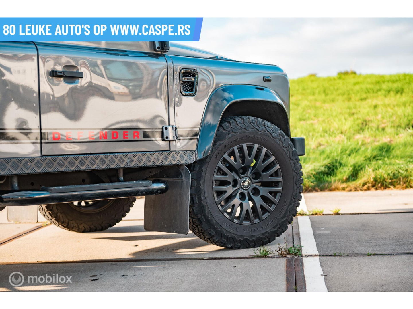 Land Rover Defender 2.2 D HT 90" XTech URBAN