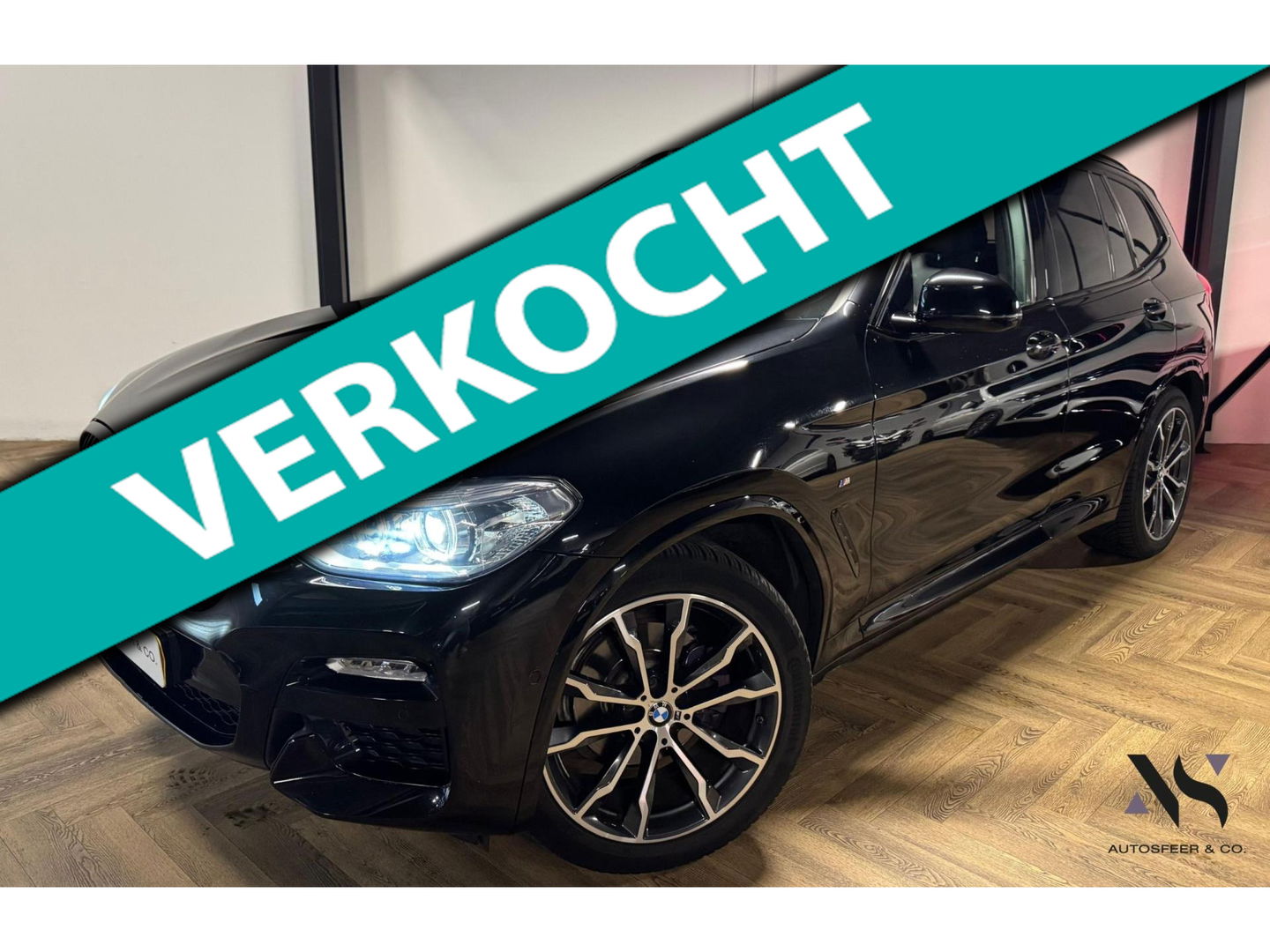 BMW X3 XDrive20i High Executive M-PAKKET PANO CAM