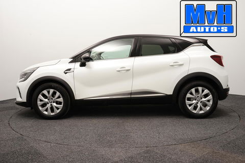 Renault Captur 1.3 TCe 140 Intens|PARELMOER|CAMERA|LED|NAP