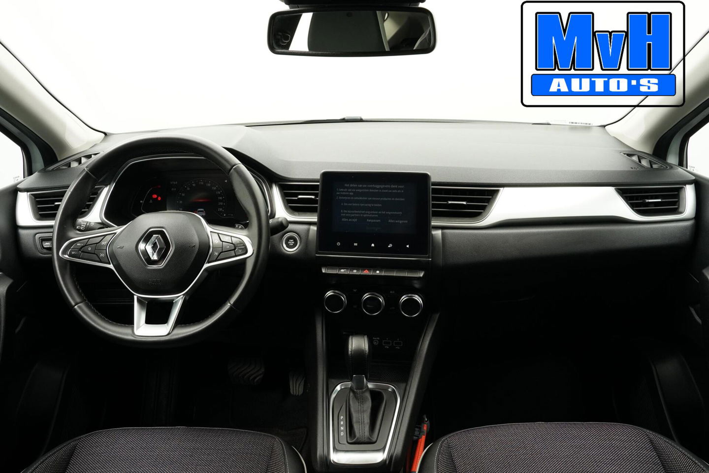 Renault Captur 1.3 TCe 140 Intens|PARELMOER|CAMERA|LED|NAP