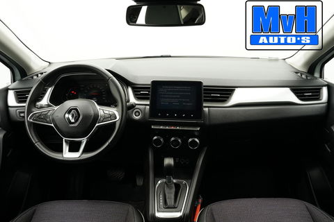 Renault Captur 1.3 TCe 140 Intens|PARELMOER|CAMERA|LED|NAP