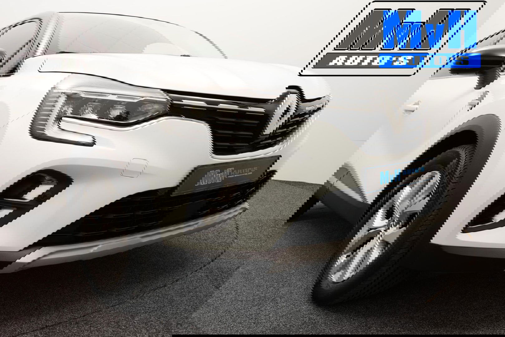 Renault Captur 1.3 TCe 140 Intens|PARELMOER|CAMERA|LED|NAP