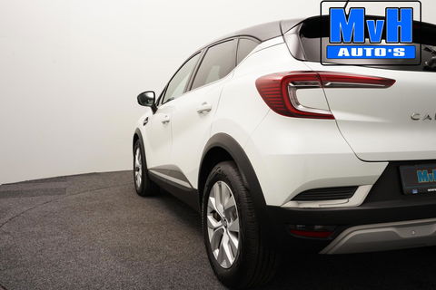 Renault Captur 1.3 TCe 140 Intens|PARELMOER|CAMERA|LED|NAP