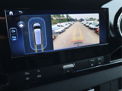 Mercedes-Benz eSprinter 314 AC+DC Snelladen RWD L2H2 New Model 56 kWh - WLPT 181 km - LED