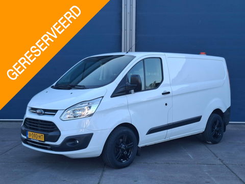 Ford Transit Custom 290 2.0 TDCI L1H1 Trend AIRCO / CRUISE CONTROLE / 3 ZITS / EURO 6