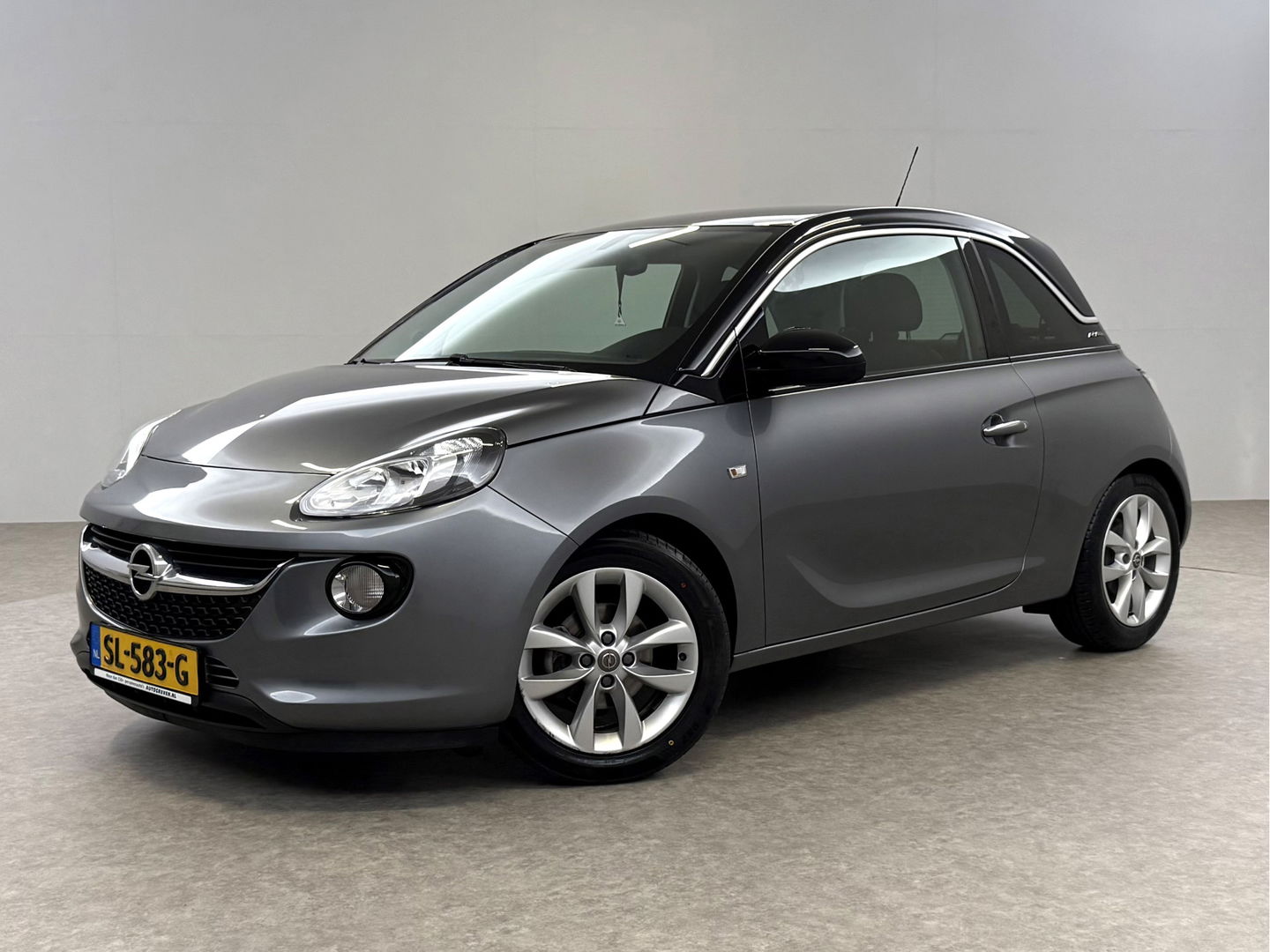 Opel ADAM 1.0 Turbo Jam Favourite | LED | Carplay | Airco | Cruise | Parkeersens.