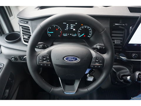 Ford Transit 350L 130PK L3H3 BPM VRIJ!! Navi, 360° Camera, Adap. Cruise, 270° Deur!! NR. A44
