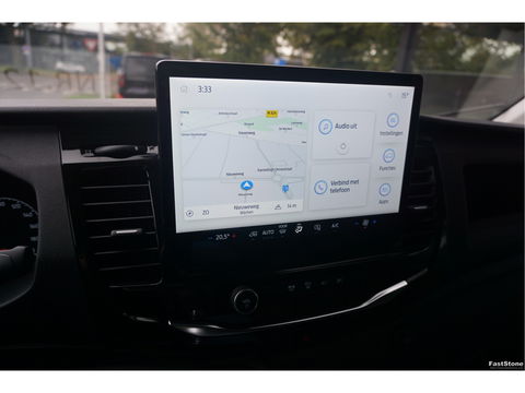 Ford Transit 350L 130PK L3H3 BPM VRIJ!! Navi, 360° Camera, Adap. Cruise, 270° Deur!! NR. A44