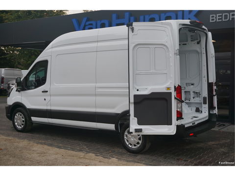 Ford Transit 350L 130PK L3H3 BPM VRIJ!! Navi, 360° Camera, Adap. Cruise, 270° Deur!! NR. A44