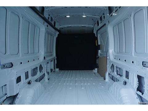 Ford Transit 350L 130PK L3H3 BPM VRIJ!! Navi, 360° Camera, Adap. Cruise, 270° Deur!! NR. A44