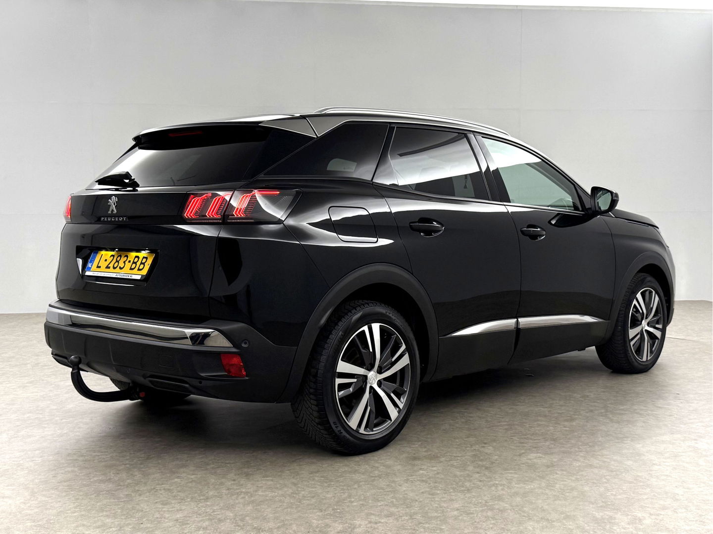 Peugeot 3008 1.2 PureTech | Sfeerverl. | 360° | Trekh. | LED | Virtual | Navi | Carplay | Cruise | Dodehoek | NAP