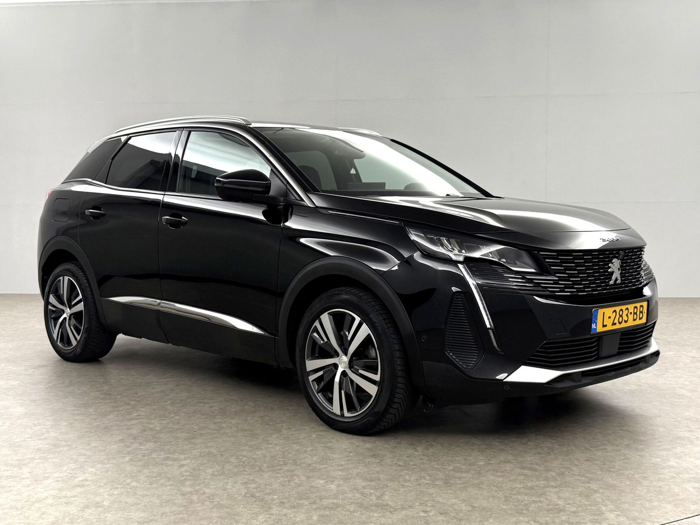 Peugeot 3008 1.2 PureTech | Sfeerverl. | 360° | Trekh. | LED | Virtual | Navi | Carplay | Cruise | Dodehoek | NAP
