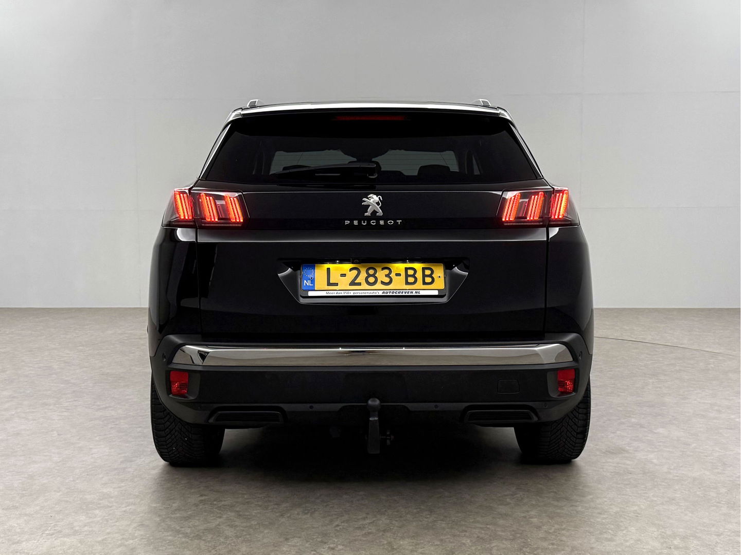 Peugeot 3008 1.2 PureTech | Sfeerverl. | 360° | Trekh. | LED | Virtual | Navi | Carplay | Cruise | Dodehoek | NAP