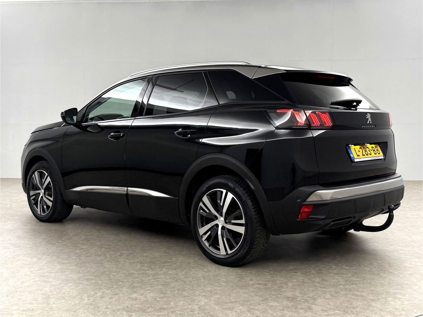 Peugeot 3008 1.2 PureTech | Sfeerverl. | 360° | Trekh. | LED | Virtual | Navi | Carplay | Cruise | Dodehoek | NAP