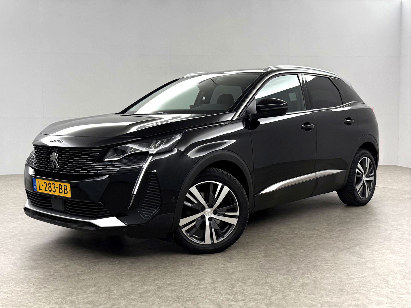 Peugeot 3008 1.2 PureTech | Sfeerverl. | 360° | Trekh. | LED | Virtual | Navi | Carplay | Cruise | Dodehoek | NAP