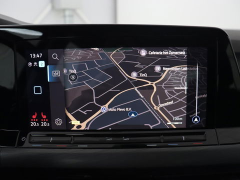 Volkswagen Golf 1.4 eHybrid Style | Trekhaak | Stoelverwarming | Massage | Carplay | Memory | Navigatie | Adaptive cruise | Full LED | Parkeerhulp | Sfeerverlichting | PHEV | Plug In
