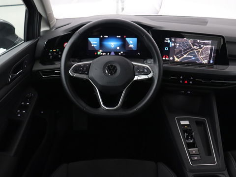 Volkswagen Golf 1.4 eHybrid Style | Trekhaak | Stoelverwarming | Massage | Carplay | Memory | Navigatie | Adaptive cruise | Full LED | Parkeerhulp | Sfeerverlichting | PHEV | Plug In
