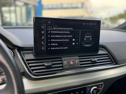 Audi Q5 50 TFSIe Quattro S-Line Pano|Camera|ACC|Carplay|Keyless|Matrix|Ambient Light|Virtual Cockpit|299PK