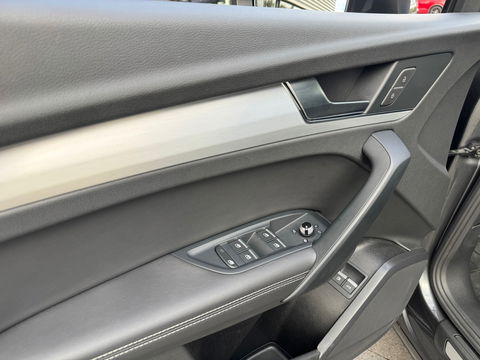 Audi Q5 50 TFSIe Quattro S-Line Pano|Camera|ACC|Carplay|Keyless|Matrix|Ambient Light|Virtual Cockpit|299PK