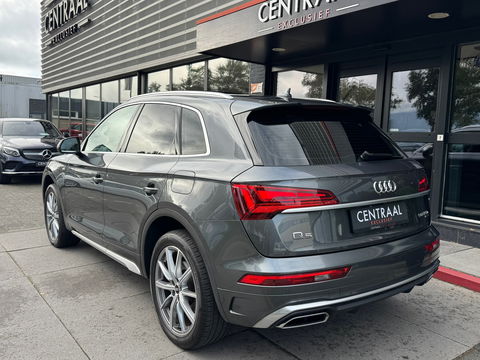 Audi Q5 50 TFSIe Quattro S-Line Pano|Camera|ACC|Carplay|Keyless|Matrix|Ambient Light|Virtual Cockpit|299PK