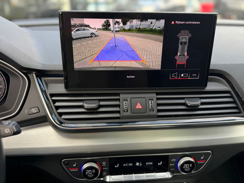 Audi Q5 50 TFSIe Quattro S-Line Pano|Camera|ACC|Carplay|Keyless|Matrix|Ambient Light|Virtual Cockpit|299PK