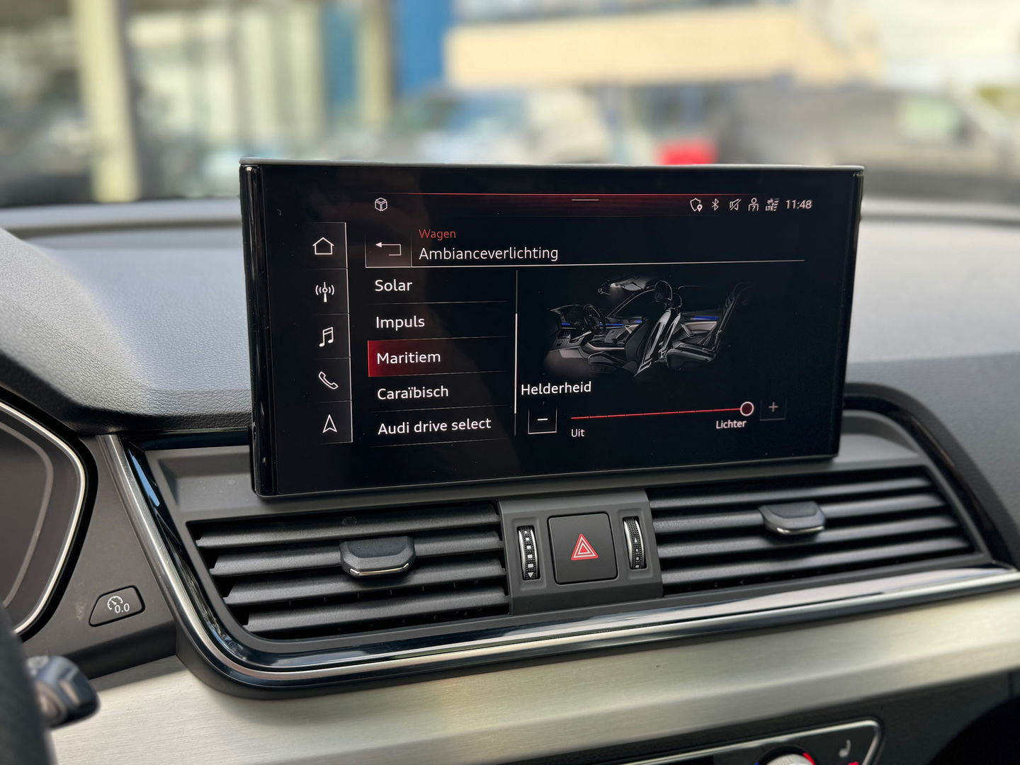Audi Q5 50 TFSIe Quattro S-Line Pano|Camera|ACC|Carplay|Keyless|Matrix|Ambient Light|Virtual Cockpit|299PK