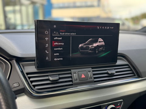 Audi Q5 50 TFSIe Quattro S-Line Pano|Camera|ACC|Carplay|Keyless|Matrix|Ambient Light|Virtual Cockpit|299PK