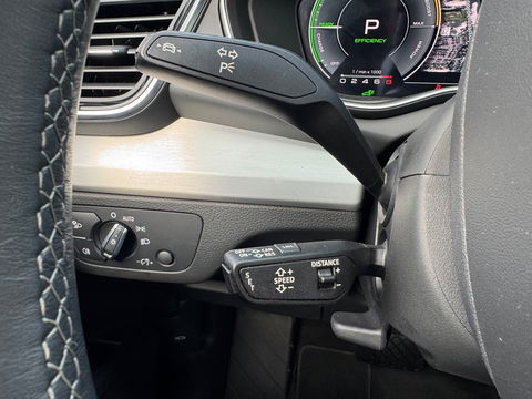 Audi Q5 50 TFSIe Quattro S-Line Pano|Camera|ACC|Carplay|Keyless|Matrix|Ambient Light|Virtual Cockpit|299PK