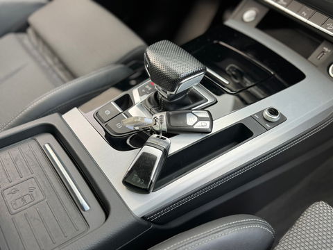 Audi Q5 50 TFSIe Quattro S-Line Pano|Camera|ACC|Carplay|Keyless|Matrix|Ambient Light|Virtual Cockpit|299PK