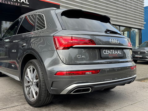 Audi Q5 50 TFSIe Quattro S-Line Pano|Camera|ACC|Carplay|Keyless|Matrix|Ambient Light|Virtual Cockpit|299PK