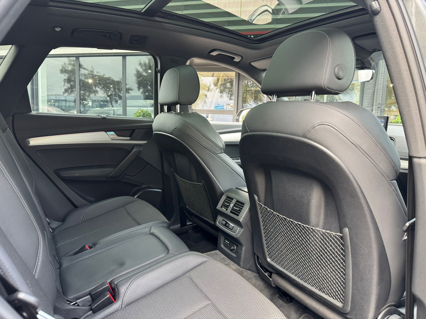Audi Q5 50 TFSIe Quattro S-Line Pano|Camera|ACC|Carplay|Keyless|Matrix|Ambient Light|Virtual Cockpit|299PK