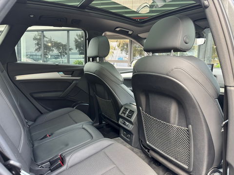 Audi Q5 50 TFSIe Quattro S-Line Pano|Camera|ACC|Carplay|Keyless|Matrix|Ambient Light|Virtual Cockpit|299PK
