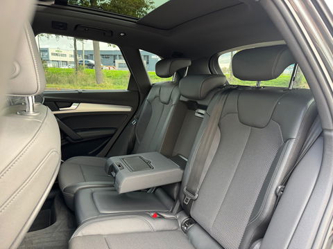 Audi Q5 50 TFSIe Quattro S-Line Pano|Camera|ACC|Carplay|Keyless|Matrix|Ambient Light|Virtual Cockpit|299PK