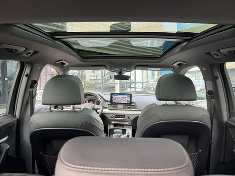 Audi Q5 50 TFSIe Quattro S-Line Pano|Camera|ACC|Carplay|Keyless|Matrix|Ambient Light|Virtual Cockpit|299PK