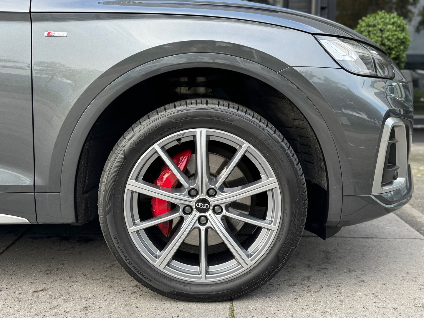 Audi Q5 50 TFSIe Quattro S-Line Pano|Camera|ACC|Carplay|Keyless|Matrix|Ambient Light|Virtual Cockpit|299PK