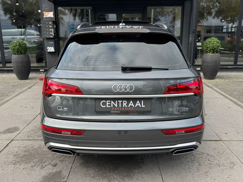 Audi Q5 50 TFSIe Quattro S-Line Pano|Camera|ACC|Carplay|Keyless|Matrix|Ambient Light|Virtual Cockpit|299PK