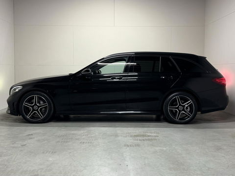 Mercedes-Benz C-Klasse Estate 200 AMG Night Virtual Leer Trekh. NAP