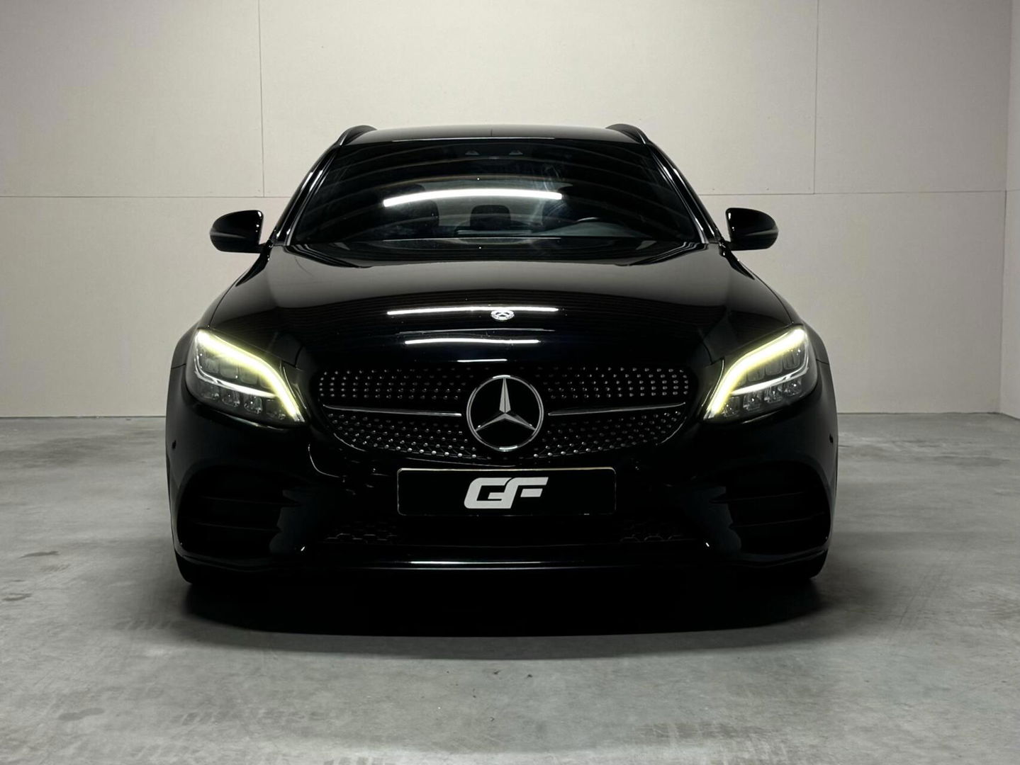 Mercedes-Benz C-Klasse Estate 200 AMG Night Virtual Leer Trekh. NAP