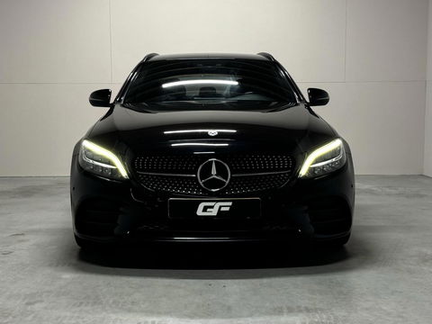 Mercedes-Benz C-Klasse Estate 200 AMG Night Virtual Leer Trekh. NAP
