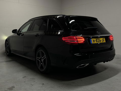 Mercedes-Benz C-Klasse Estate 200 AMG Night Virtual Leer Trekh. NAP