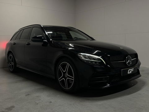 Mercedes-Benz C-Klasse Estate 200 AMG Night Virtual Leer Trekh. NAP