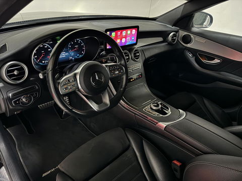 Mercedes-Benz C-Klasse Estate 200 AMG Night Virtual Leer Trekh. NAP