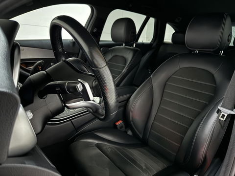 Mercedes-Benz C-Klasse Estate 200 AMG Night Virtual Leer Trekh. NAP