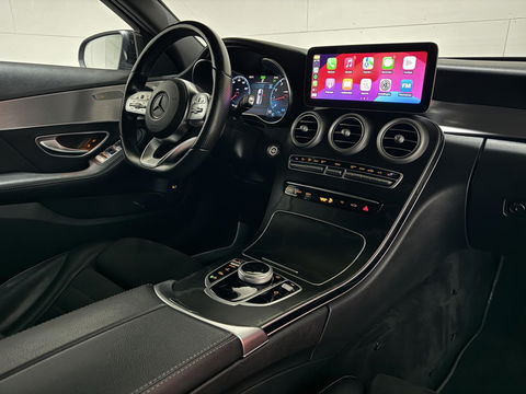 Mercedes-Benz C-Klasse Estate 200 AMG Night Virtual Leer Trekh. NAP