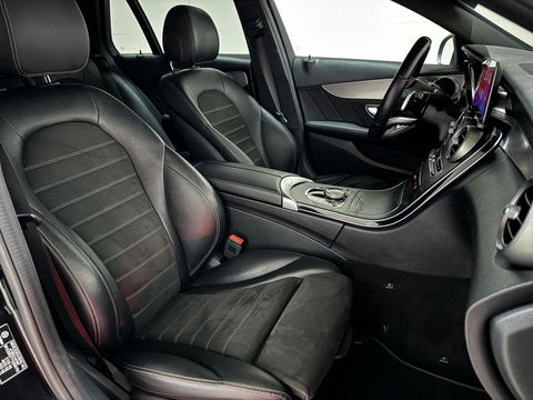Mercedes-Benz C-Klasse Estate 200 AMG Night Virtual Leer Trekh. NAP