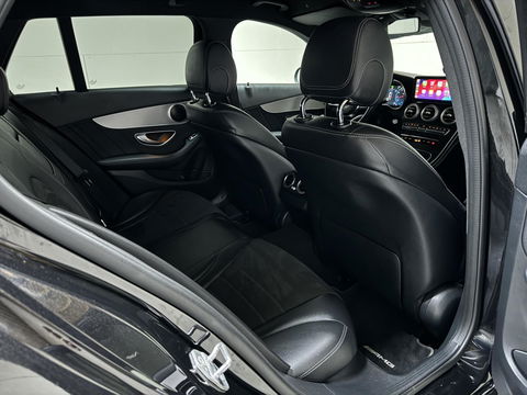 Mercedes-Benz C-Klasse Estate 200 AMG Night Virtual Leer Trekh. NAP