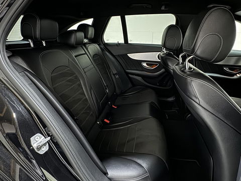 Mercedes-Benz C-Klasse Estate 200 AMG Night Virtual Leer Trekh. NAP