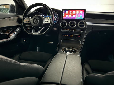 Mercedes-Benz C-Klasse Estate 200 AMG Night Virtual Leer Trekh. NAP