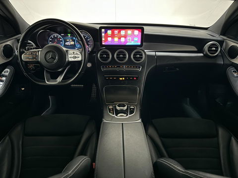 Mercedes-Benz C-Klasse Estate 200 AMG Night Virtual Leer Trekh. NAP