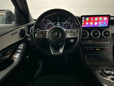 Mercedes-Benz C-Klasse Estate 200 AMG Night Virtual Leer Trekh. NAP